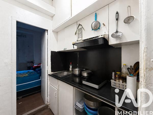 Appartement à vendre 2 pièces 28,85 m² Pantin