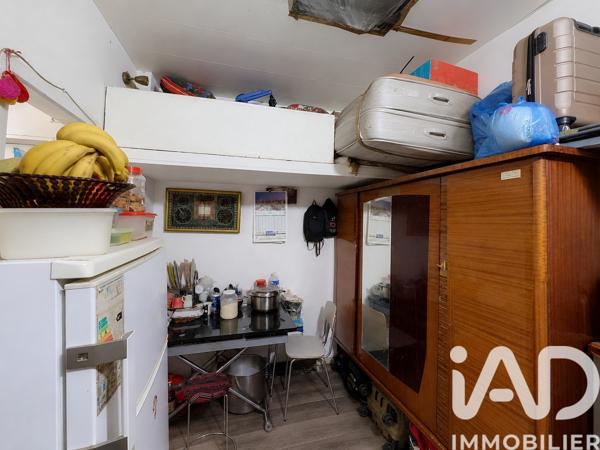 Appartement à vendre 2 pièces 28,85 m² Pantin