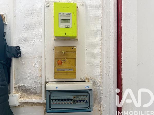 Appartement à vendre 2 pièces 28,85 m² Pantin
