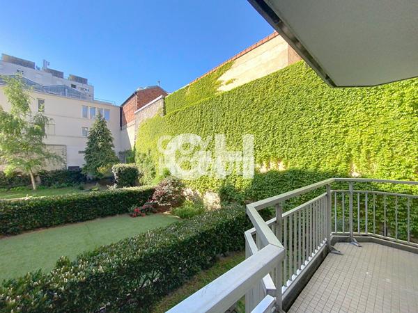 Appartement familial avec 3 chambres et balcon proche Nation