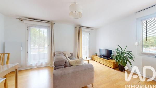 Appartement à vendre 2 pièces 50 m² Montigny-le-Bretonneux