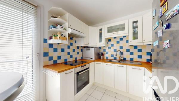 Appartement à vendre 2 pièces 50 m² Montigny-le-Bretonneux