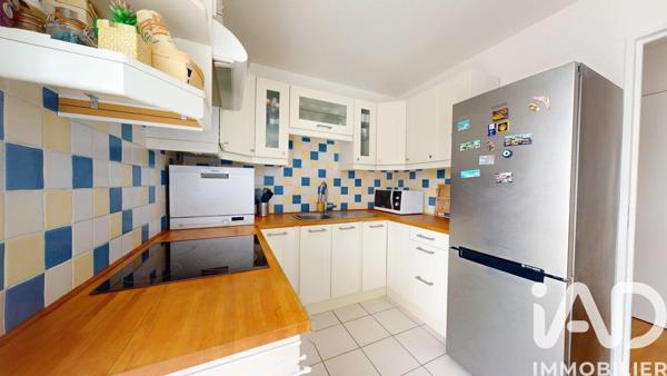 Appartement à vendre 2 pièces 50 m² Montigny-le-Bretonneux