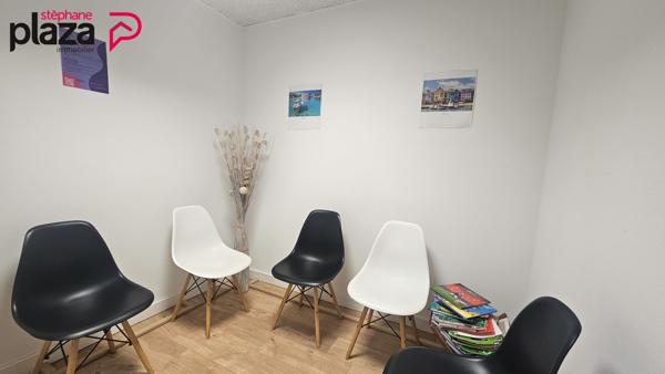 Local d'activité 15 m2