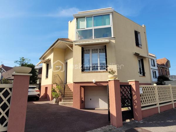 Maison traditionnelle de 125 m²