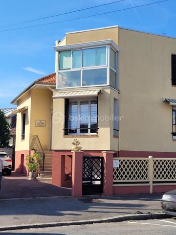 Maison traditionnelle de 125 m²