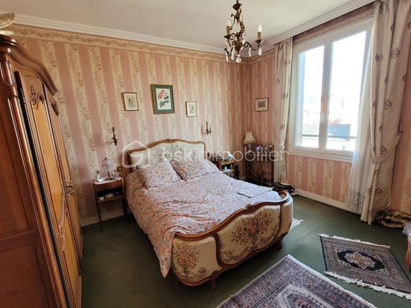 Maison traditionnelle de 125 m²