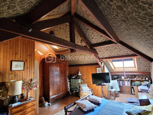 Maison traditionnelle de 125 m²