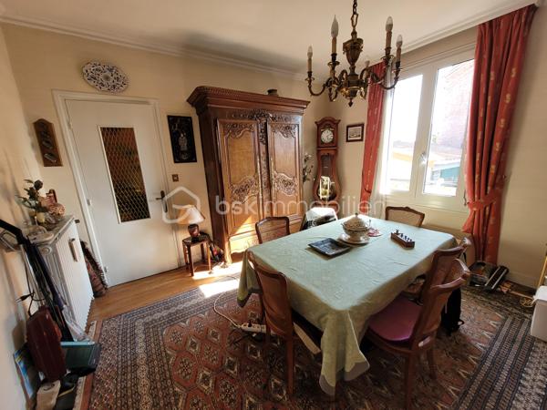 Maison traditionnelle de 125 m²