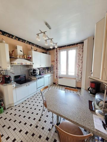 Maison traditionnelle de 125 m²