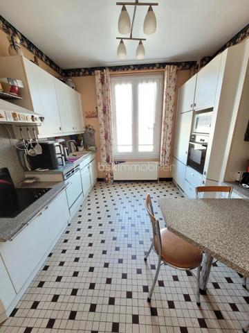 Maison traditionnelle de 125 m²