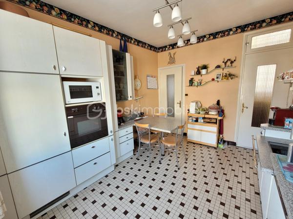 Maison traditionnelle de 125 m²