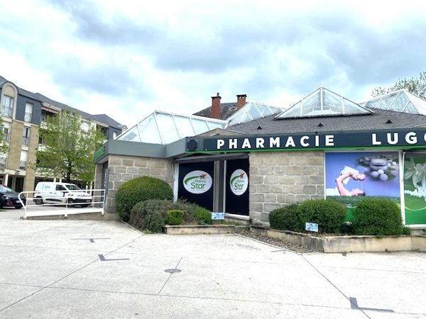 Local Commercial Plein Centre d Ville Malemort 295m2 Parking Malemort sur correze