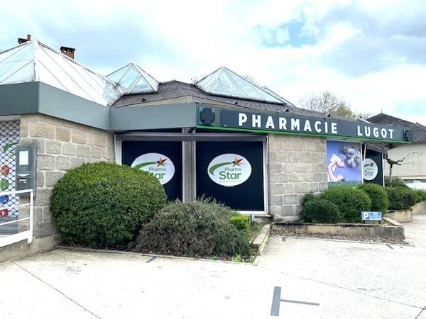 Local Commercial Plein Centre d Ville Malemort 295m2 Parking Malemort sur correze