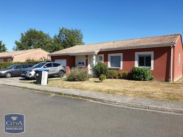 Maison à louer 5 pièces 93.81m²