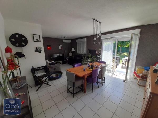 Maison à louer 5 pièces 93.81m²