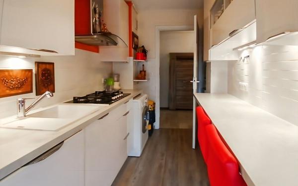 Appartement à vendre    4 pièces • 78,58 m2 Nice