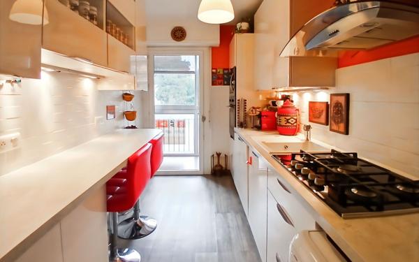 Appartement à vendre    4 pièces • 78,58 m2 Nice