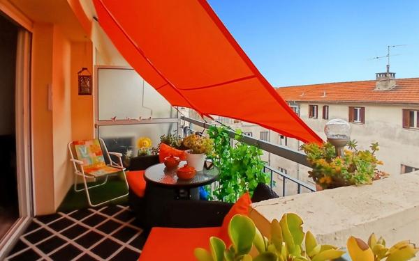 Appartement à vendre    4 pièces • 78,58 m2 Nice