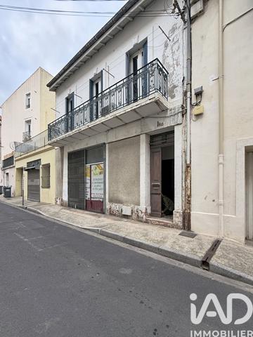Maison à vendre 2 pièces 60 m² Béziers