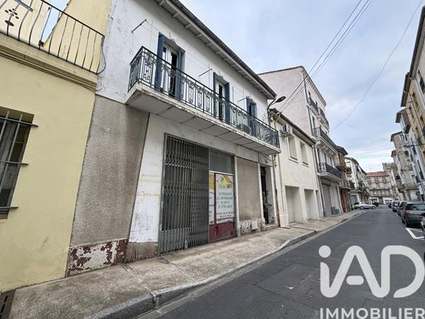 Maison à vendre 2 pièces 60 m² Béziers