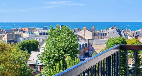 Appartement à vendre à Villers-sur-Mer (14640)