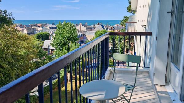 Appartement à vendre à Villers-sur-Mer (14640)