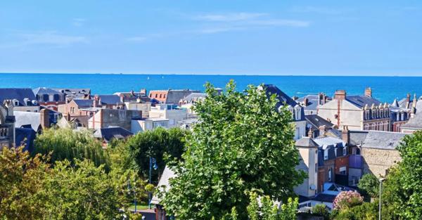 Appartement à vendre à Villers-sur-Mer (14640)