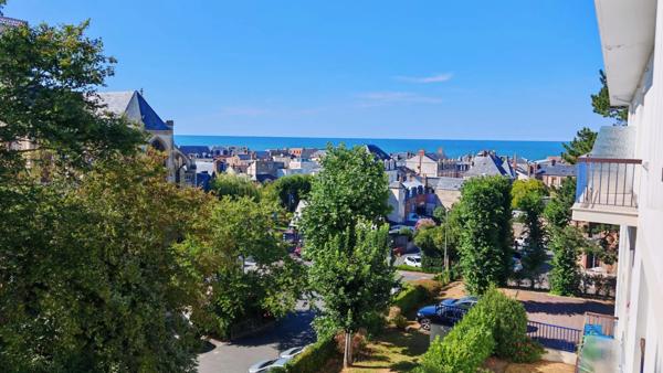 Appartement à vendre à Villers-sur-Mer (14640)