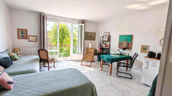 Appartement à vendre à Villers-sur-Mer (14640)