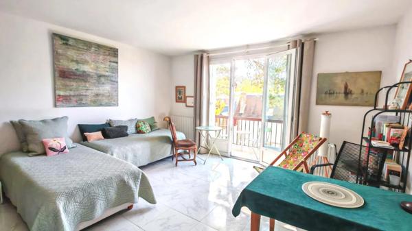 Appartement à vendre à Villers-sur-Mer (14640)