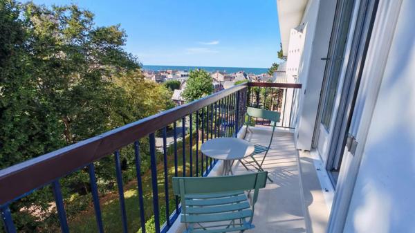 Appartement à vendre à Villers-sur-Mer (14640)