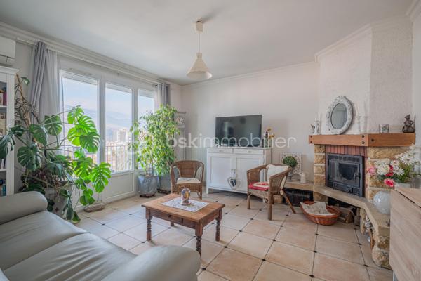 Appartement de 84 m²