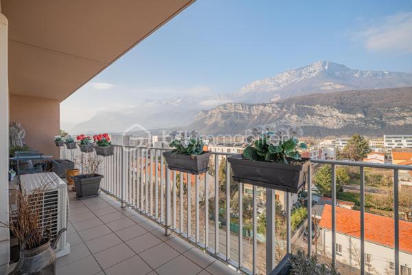 Appartement de 84 m²