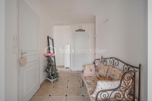 Appartement de 84 m²