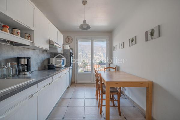 Appartement de 84 m²