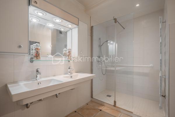 Appartement de 84 m²