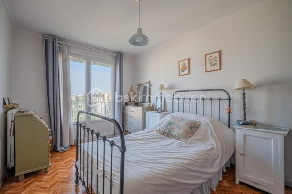 Appartement de 84 m²