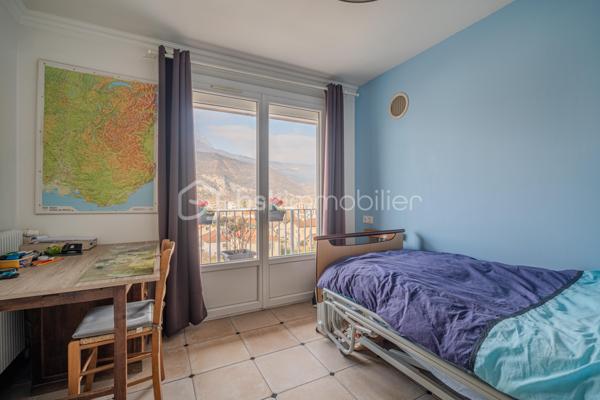 Appartement de 84 m²