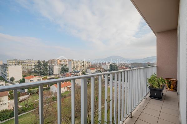 Appartement de 84 m²