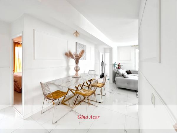 Appartement à vendre 4 pièces de 86 m²