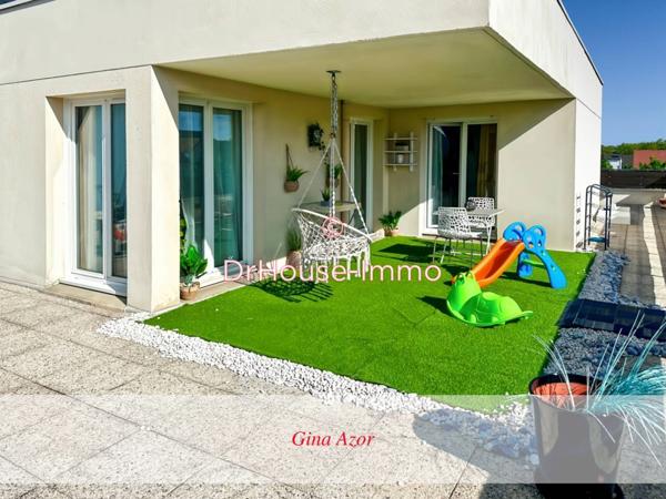 Appartement à vendre 4 pièces de 86 m²