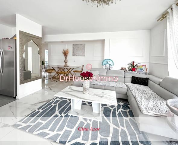 Appartement à vendre 4 pièces de 86 m²