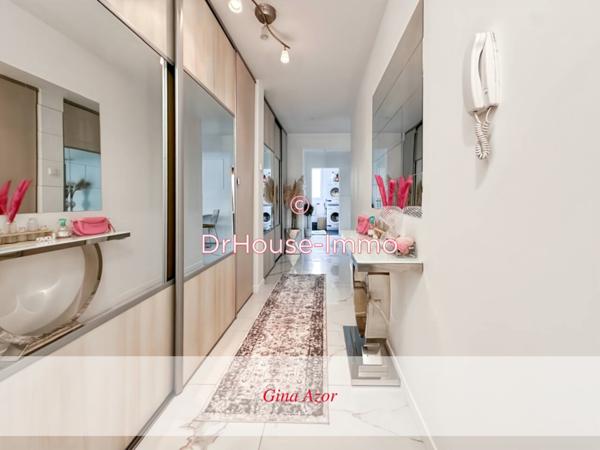 Appartement à vendre 4 pièces de 86 m²