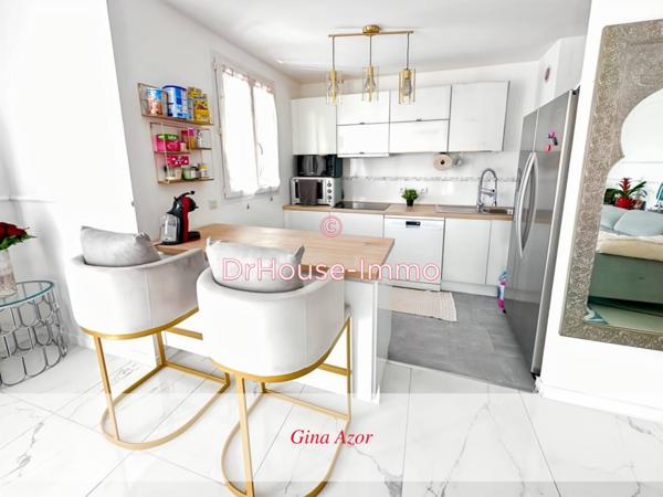 Appartement à vendre 4 pièces de 86 m²