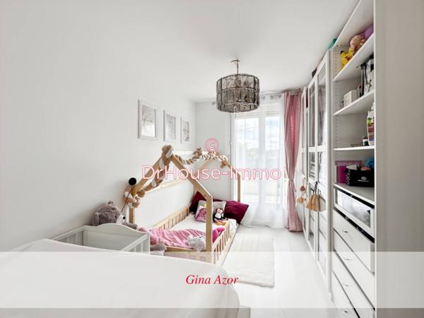 Appartement à vendre 4 pièces de 86 m²