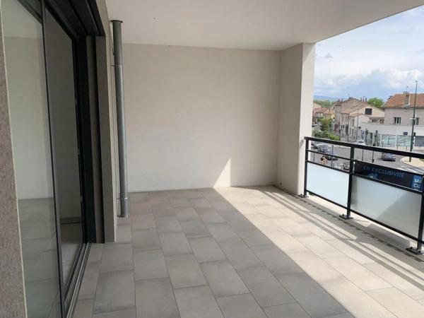 Appartement à louer à Guilherand-Granges (07500)