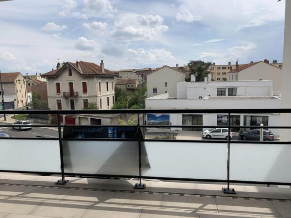 Appartement à louer à Guilherand-Granges (07500)