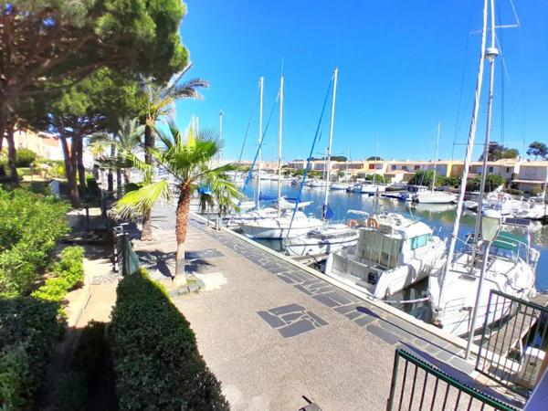 Appartement à vendre à Agde (34300)
