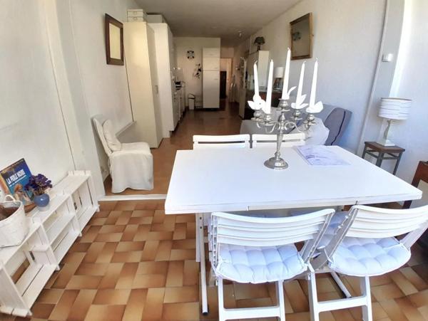Appartement à vendre à Agde (34300)